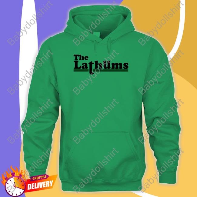 The Lathums Shirt