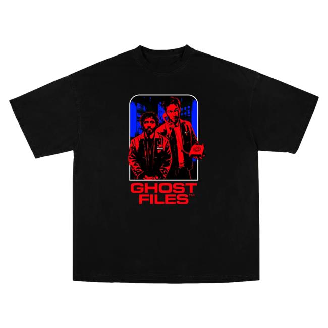 Official Watcher Merch Store Watcher LIVE TOUR | Ghost Files 2023 Tour Attractive Shirt