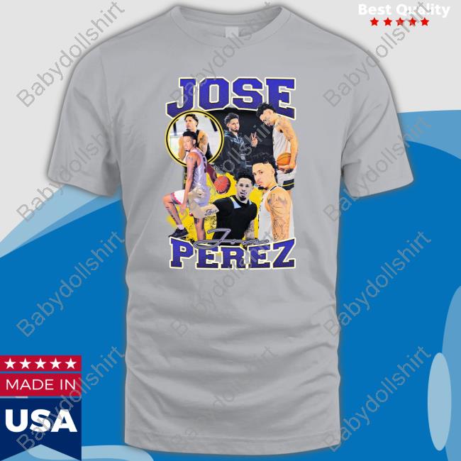 Jose Perez T-Shirt