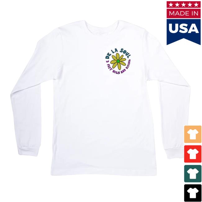 3 Feet High And Rising Shirt
