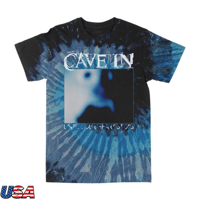 Cave In Uyhs Video Still” Evening Sky Tie-Dye Tee