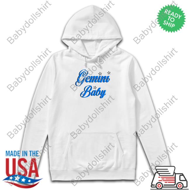 Official Dirty Hit Store Gemini Baby Tee Beabadoobee