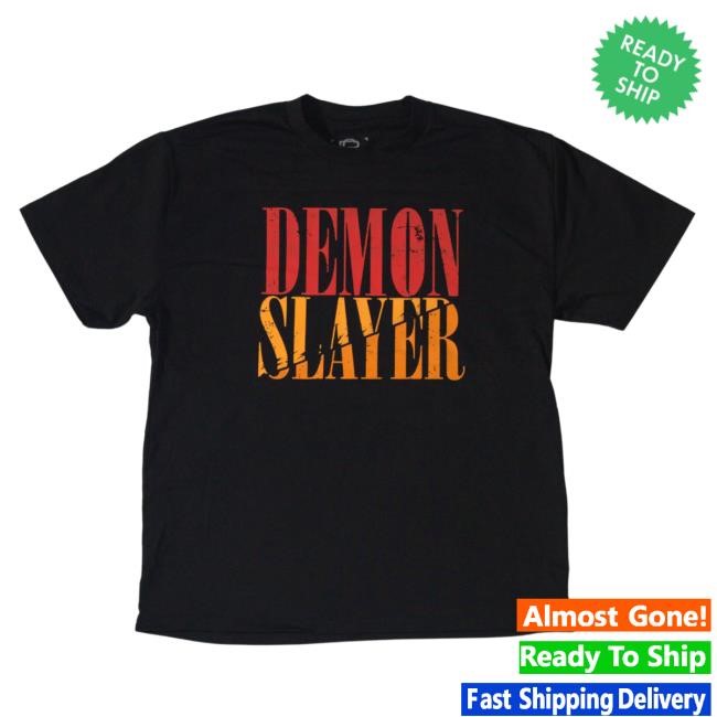 Bryson Gray Demon Slayer Shirt Bryson Gray Music Clothing