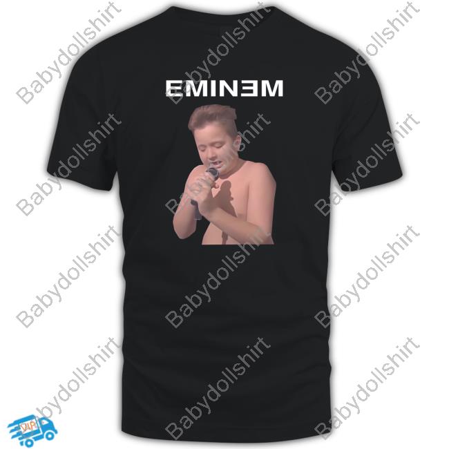 Official Gibby Eminem Hot Shirt