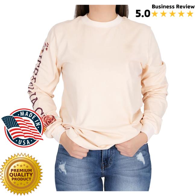 Official Herencia Clothing Merch Hacienda Otoño State Chihuahua Long Sleeve Hot Shirt HerenciaClothing