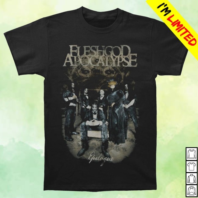 Fleshgod Apocalypse Epilogue New Tee