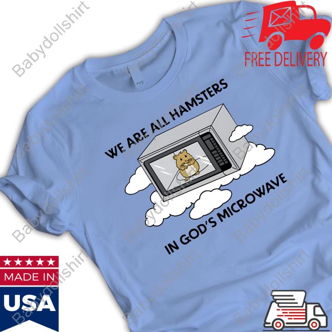 We're All Hamsters Sweatshirt