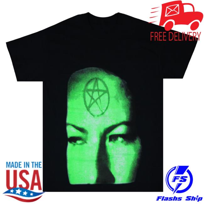 Official Playboi Carti Neon Tour Top Shirt Black PlayboiCarti Clothing Shop Store