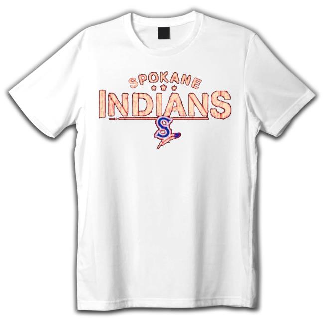 Spokane Indians logo Sweatshirt