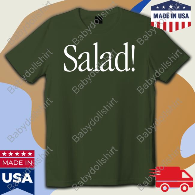 Sweetgreen Merch Salad! Hooded Sweatshirt
