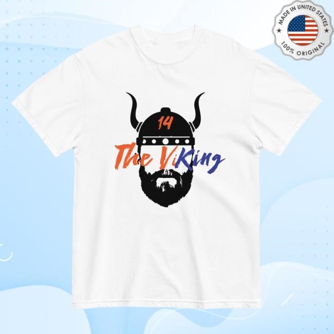 Official Nation Gear The Viking Shirt 2024
