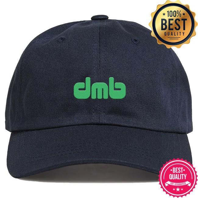 Official Dave Matthews Band Merch Store Live Trax Vol. 58 Hat