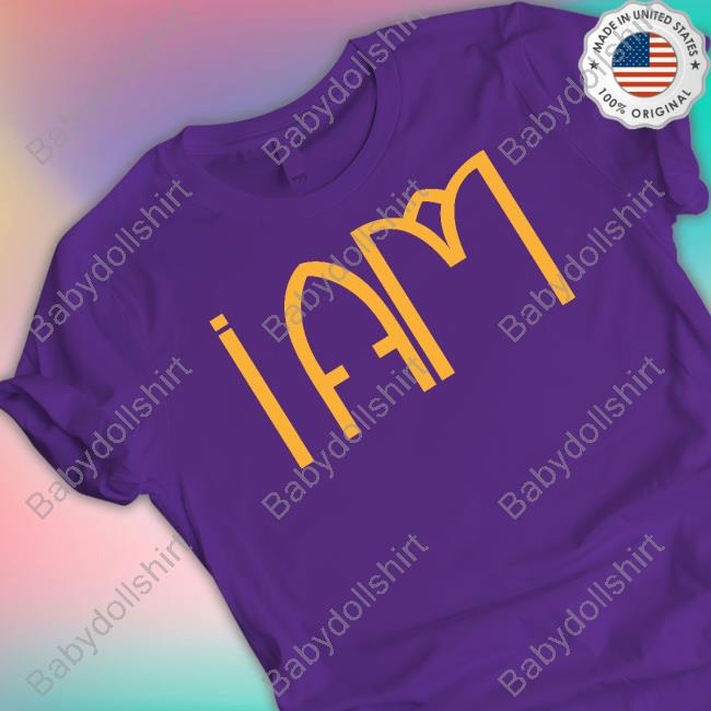 Vuyolwethu Zungula I Am T-Shirt