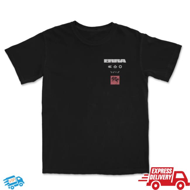 Tracklist Hot Shirt