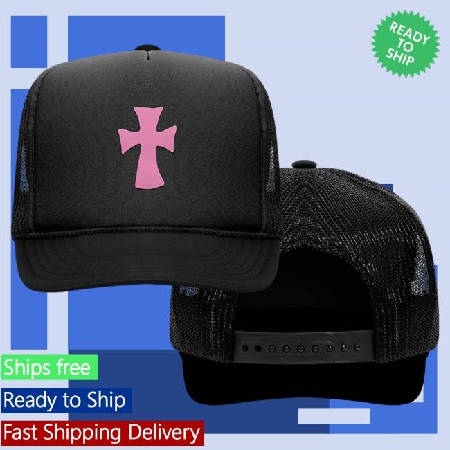Luv Trucker Hat - Lil Uzi Vert Official Store
