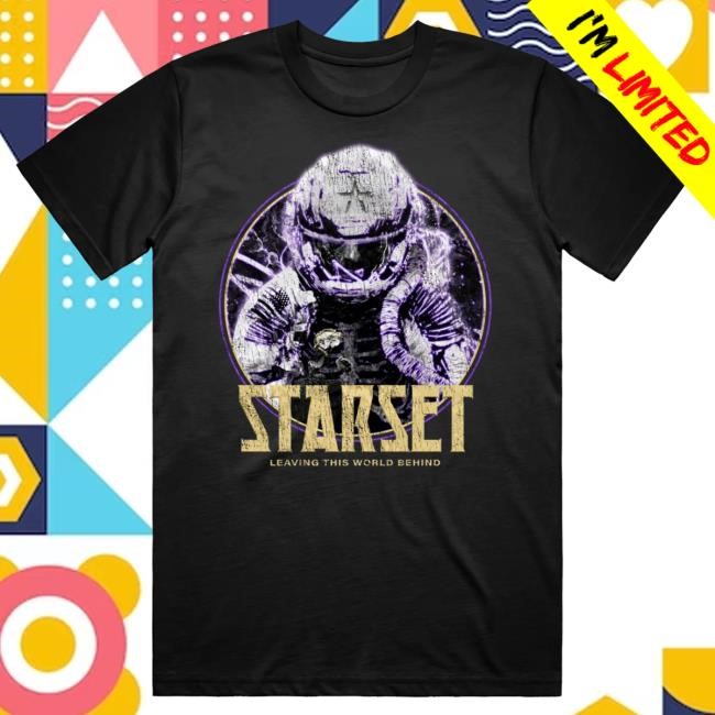 Wreck New Shirt – Starset Merchandise