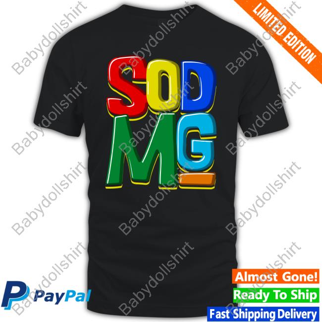 Color World SODMG T-Shirt