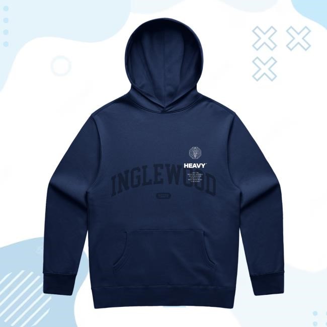 Official TDE Inglewood SiR Crew neck Sweatshirt