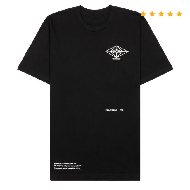 Slander Merch Chimera Tour 2023 T Shirt