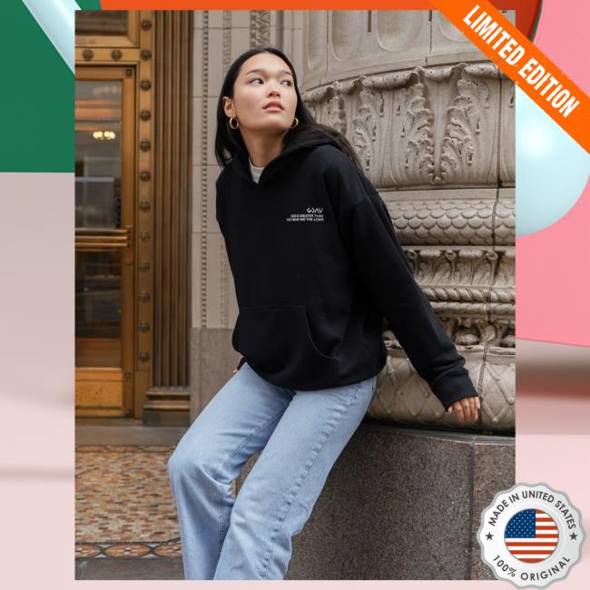 Official Elevated Faith Clothing Highs And Lows Black Unisex Crewneck