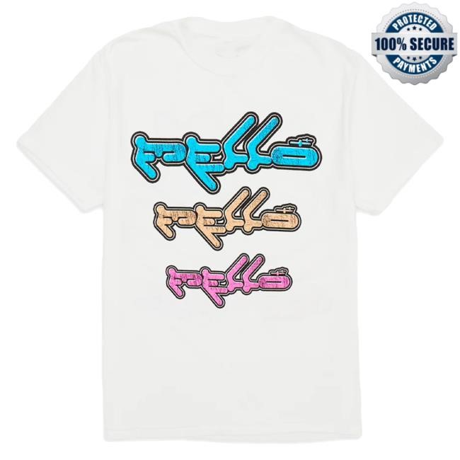 Official Marshmello Merch Store Neon T-Shirts Marshmello Apparel Clothing Shop