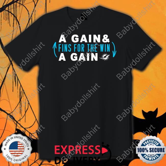Official JW A Gain & Fins For The Win A Gain Shirt Shirt 2022