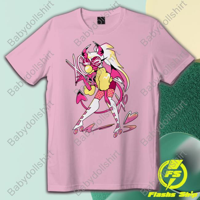 Roller Skate Verosika T-Shirt