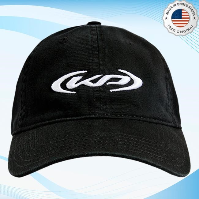 KP Logo Black Hat Katy Perry Merch