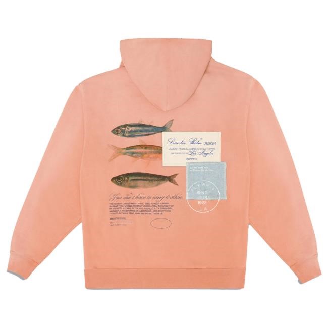 Official Senvoler Store Shop Senvoler Studio And Now I Swim Attractive Hoodie
