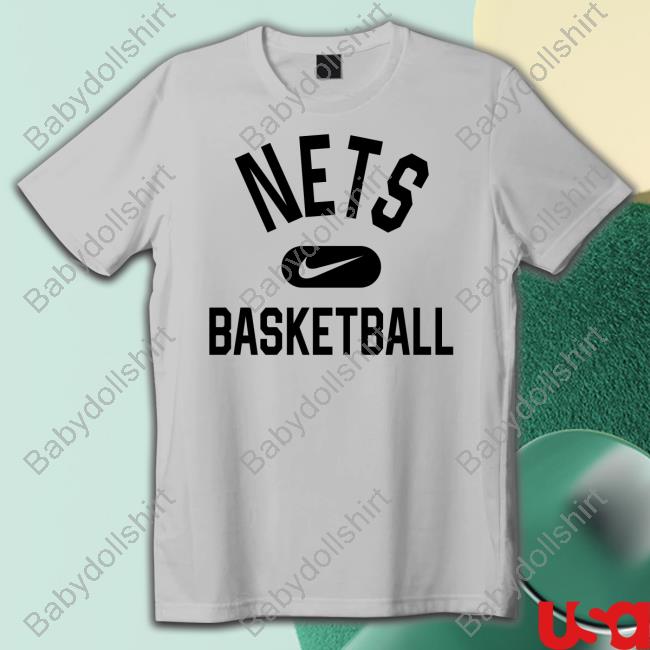 Alex Schiffer Nets Basketball Shirt