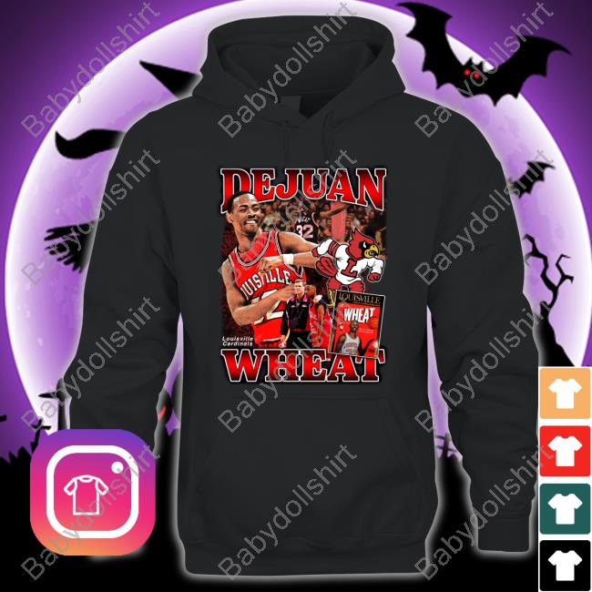 Dejuan Wheat Long Sleeve T Shirt Nick Coffey Thecardconnect
