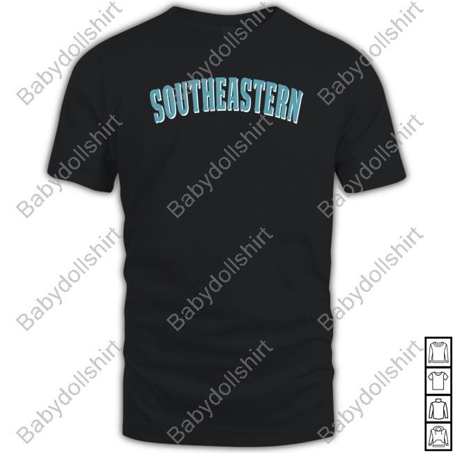Official Port Merchandise Merch Southeastern 10th Anniversary Shirt