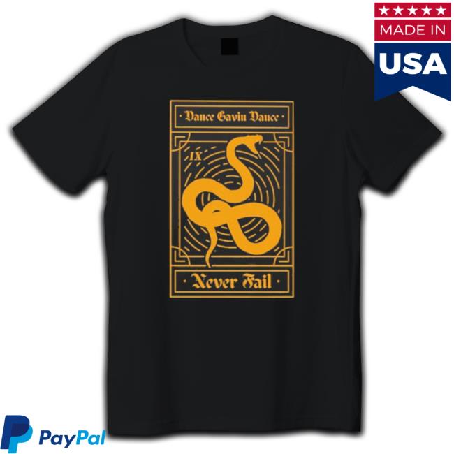 Dance Gavin Dance Never Fail Sweatshirt