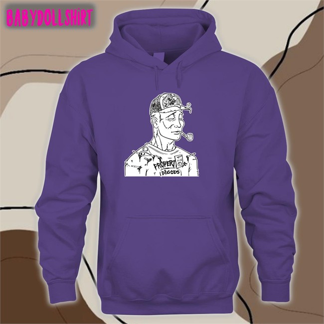 Smoking DeGods Hoodie Damilola Damilola Smoking DeGods Shirt Prestige Services Shop