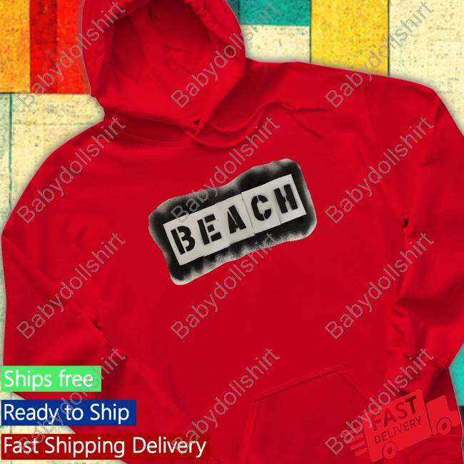 Video Lyric Beach Shirt