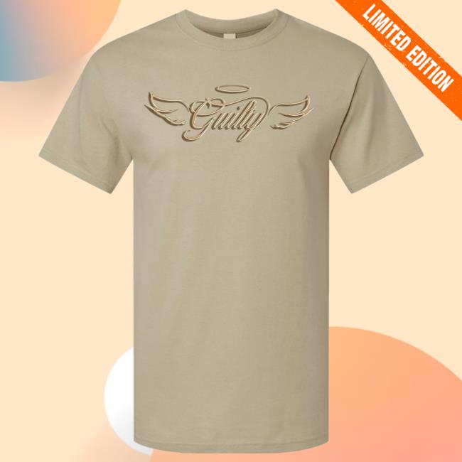 Official Loren Gray Merch Shop Guilty New Shirt