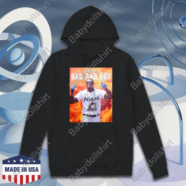 Jorge Soler Bad Bad Boy T Shirt