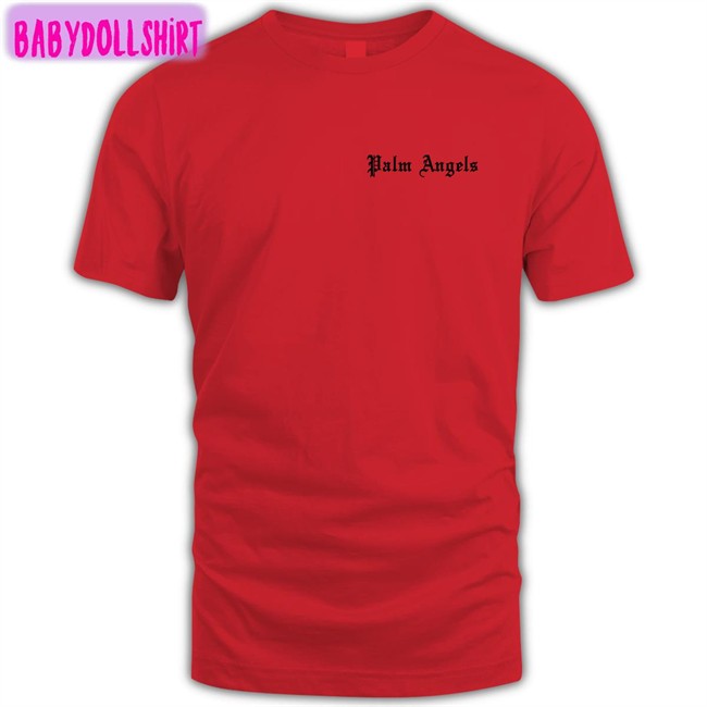 Palm Angels Tee Shirt