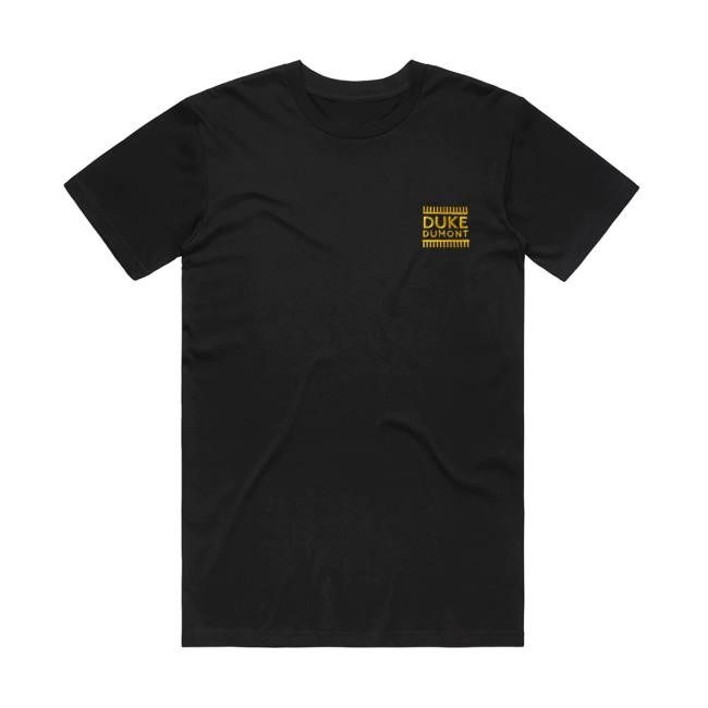 Duke Dumont - Logo - New Tee KT8 Merch Shop