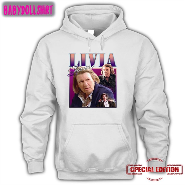Livia Soprano Sweatshirts Starkilla