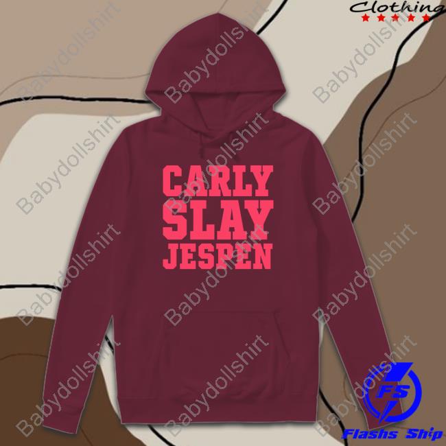 Carly Slay Jespen Tank Top