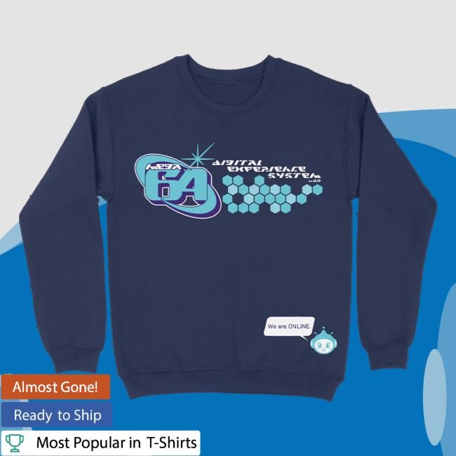 Official Shop Mega 64 Store Merch Online Hoodie