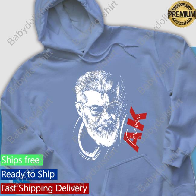 Ajith Kumar Ak Forever Shirt