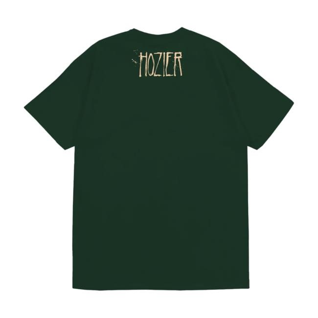 Los Angeles September 18 Show T Shirt - Hozier