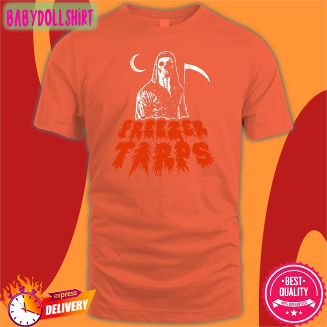 Freezer Tarps Merch Tarps Reaper Tee
