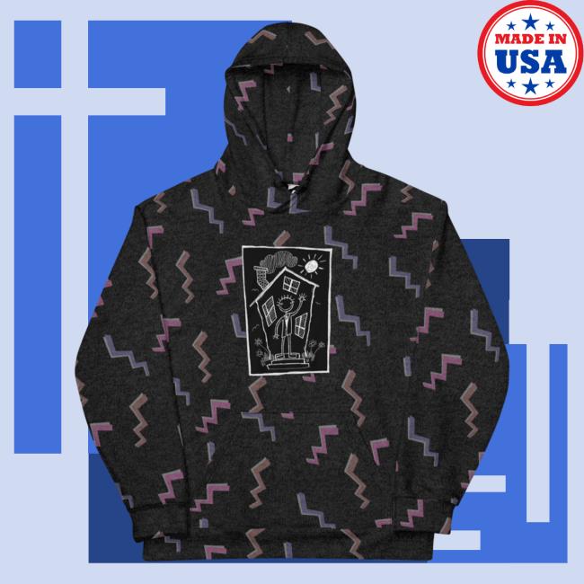 Official Will Wood Merch The Normal Album All-Over Print Tees