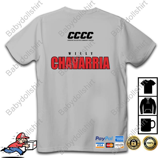 CCCC Willy Chavarria Shirt