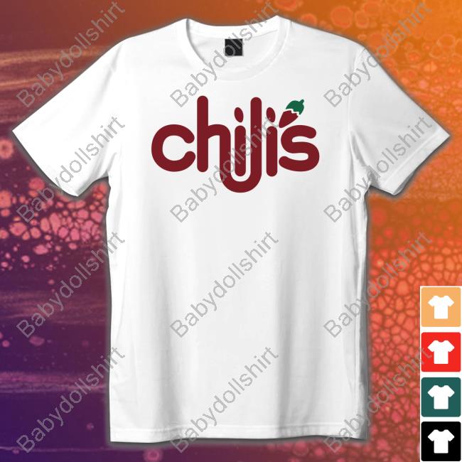 Chilis Shirts