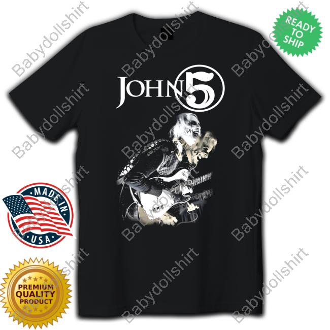 Official John 5 Store Strung Out Hoodie