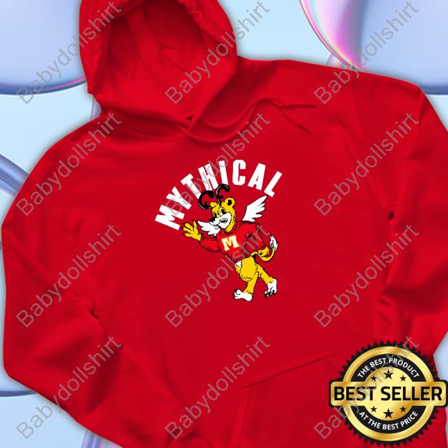 Mythical Randlers Mascot Sweatshirt